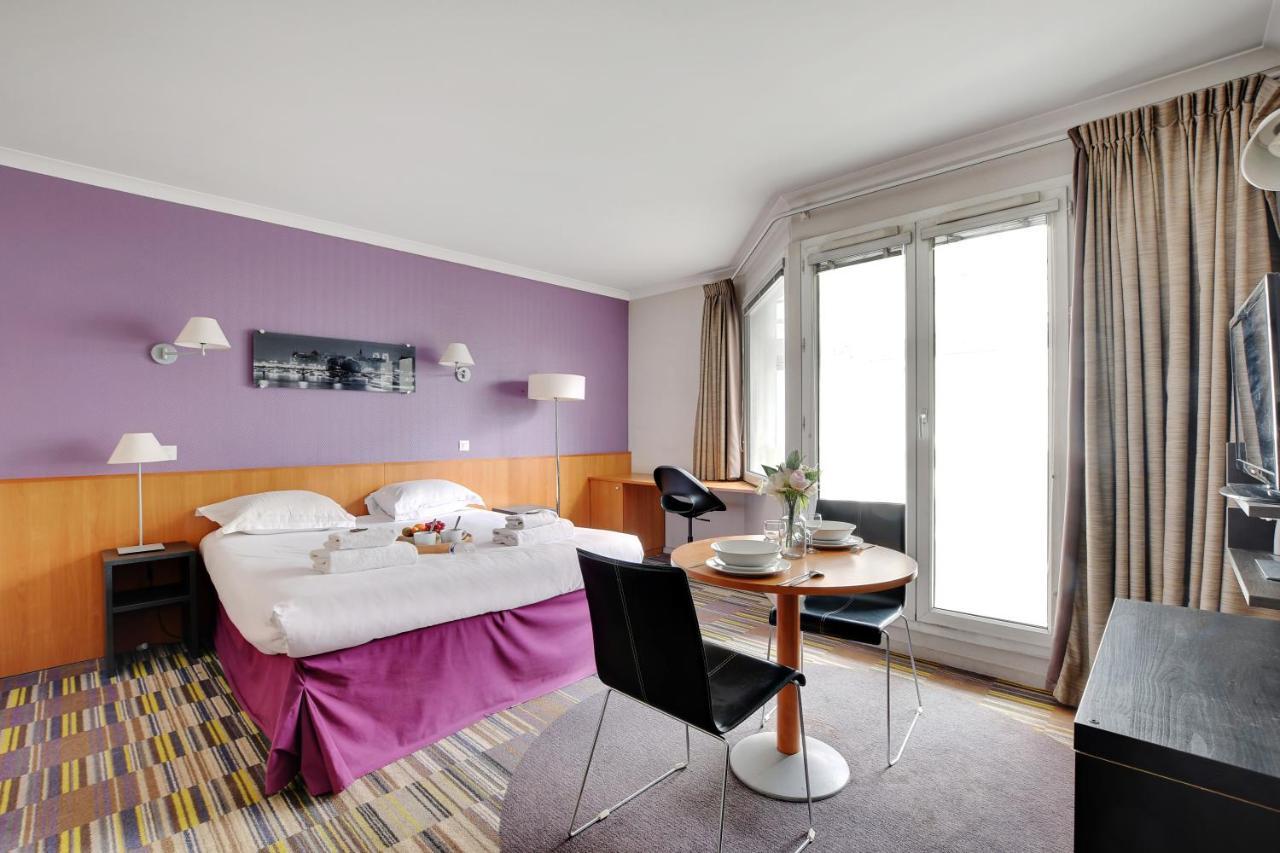 Modern Studio - 2P - Issy-Les-Moulineaux - Javel Exterior foto
